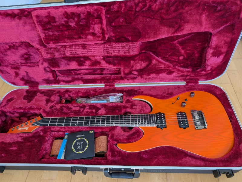 Ibanez RGR5221 Prestige